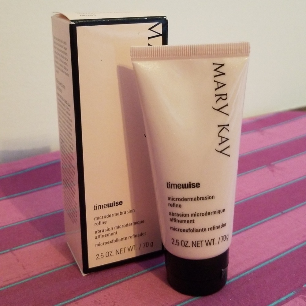 Mary Kay Microdermabrasion Refine